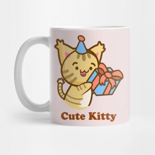 Cute kitty Mug